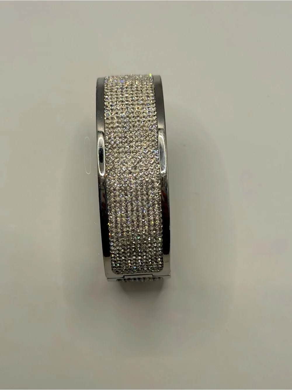Garmin Vivofit 1/2 OEM Stainless Steel Band With Diamonds